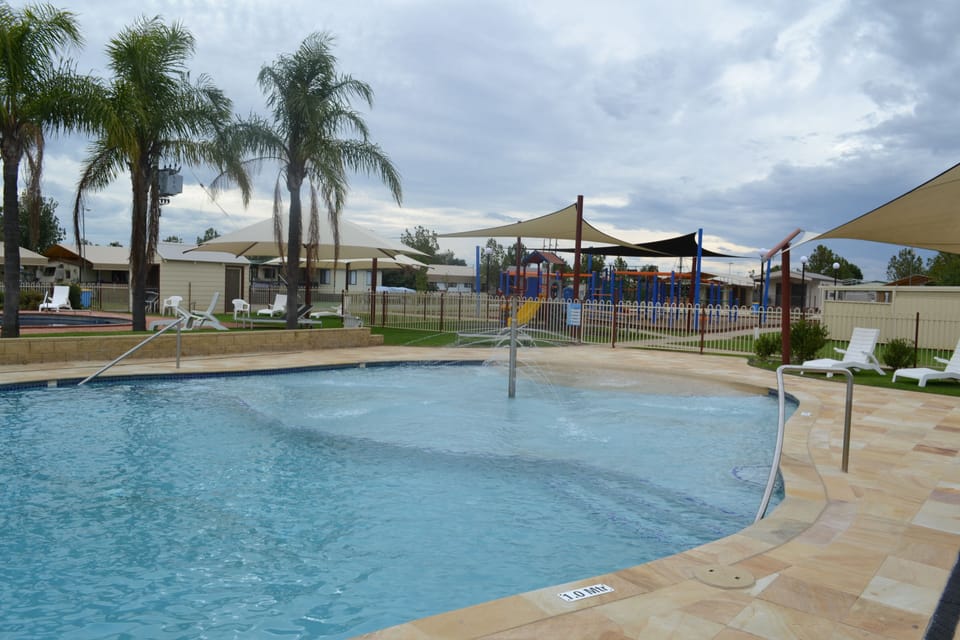 Sun Country Lifestyle Park Campground/ 
RV Resort in Mulwala
