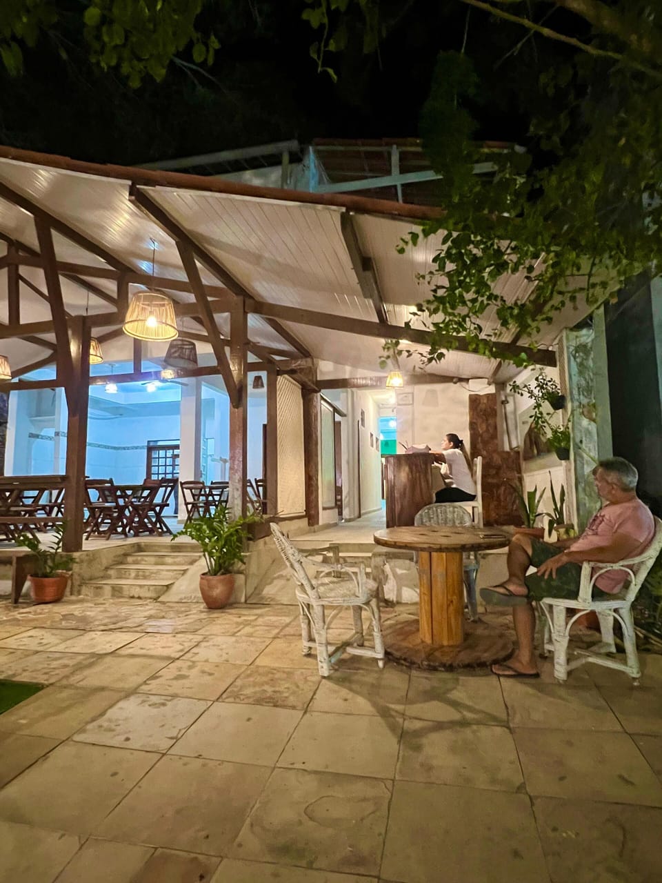 Pousada Vila do Sol Inn in Jericoacoara