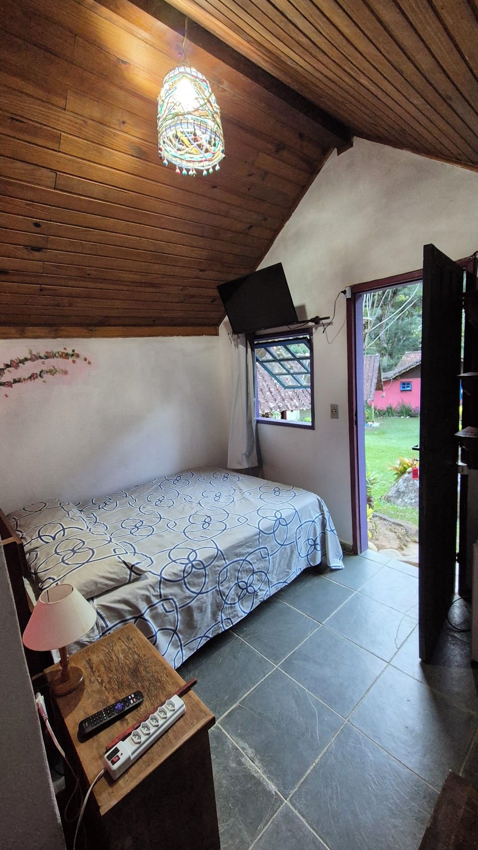 Standard Chalet, Courtyard View | 1 bedroom, minibar, blackout drapes, free WiFi