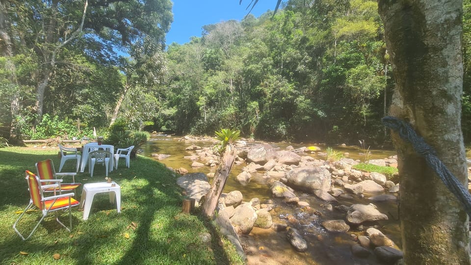 Brilho do Sol Inn in State of Rio de Janeiro