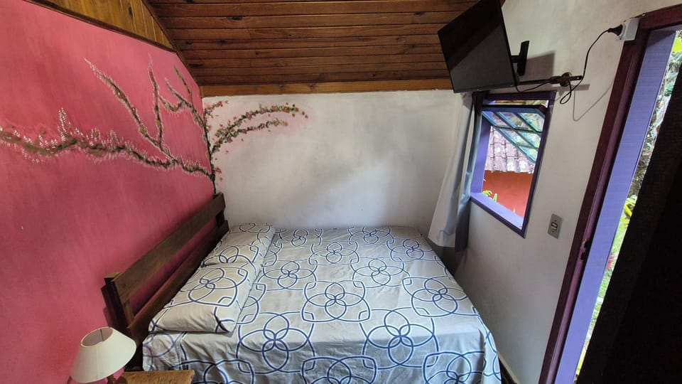 Standard Chalet, Courtyard View | 1 bedroom, minibar, blackout drapes, free WiFi