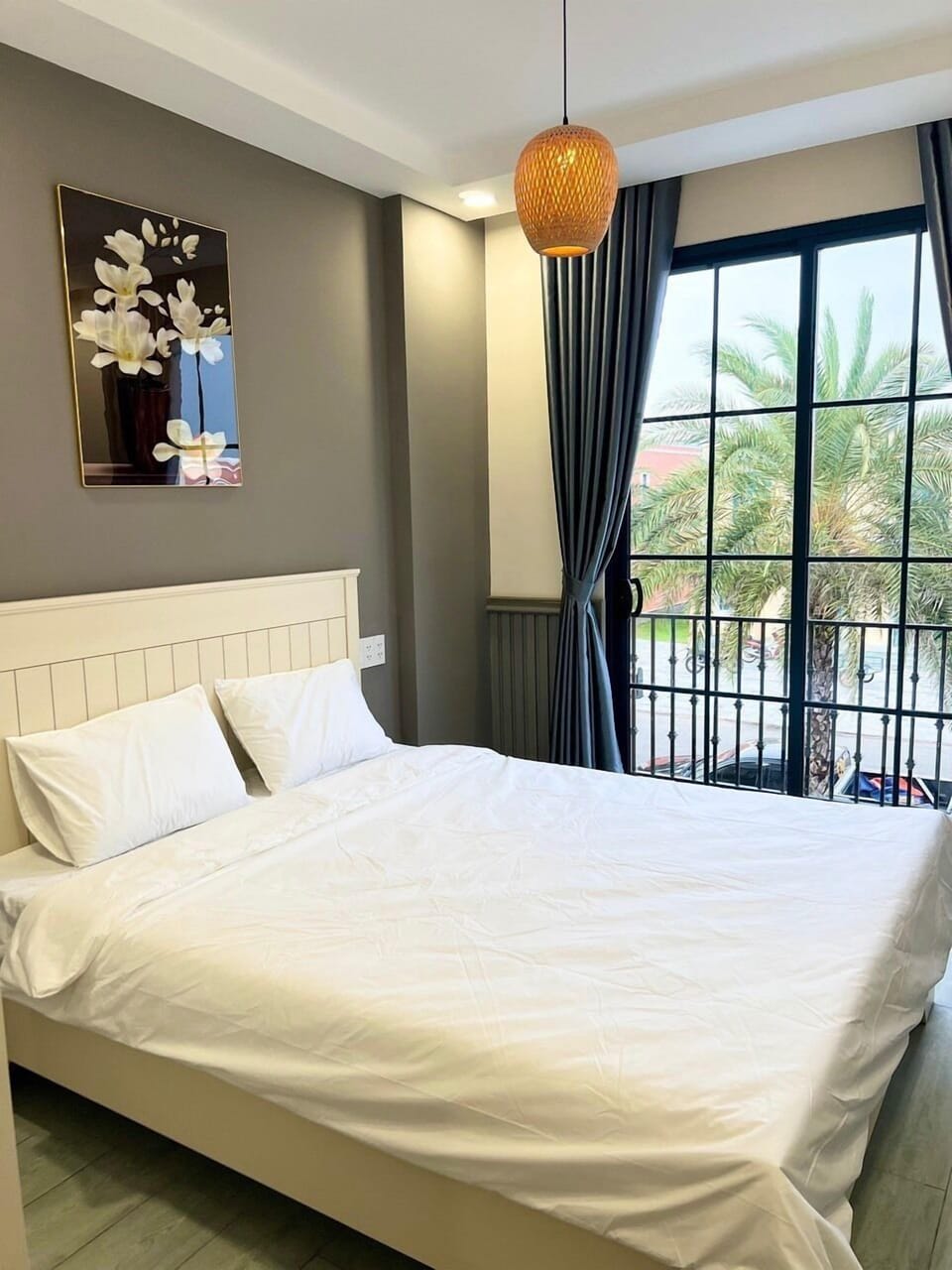 Deluxe Villa, Balcony, Garden View | 3 bedrooms, free WiFi