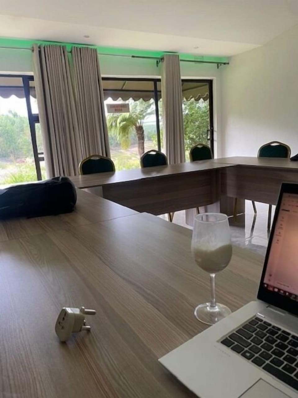 Meeting facility