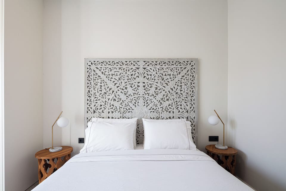 Deluxe Villa, 3 Bedrooms, Private Pool, Mountain View | 3 bedrooms, in-room safe, individually decorated, individually furnished