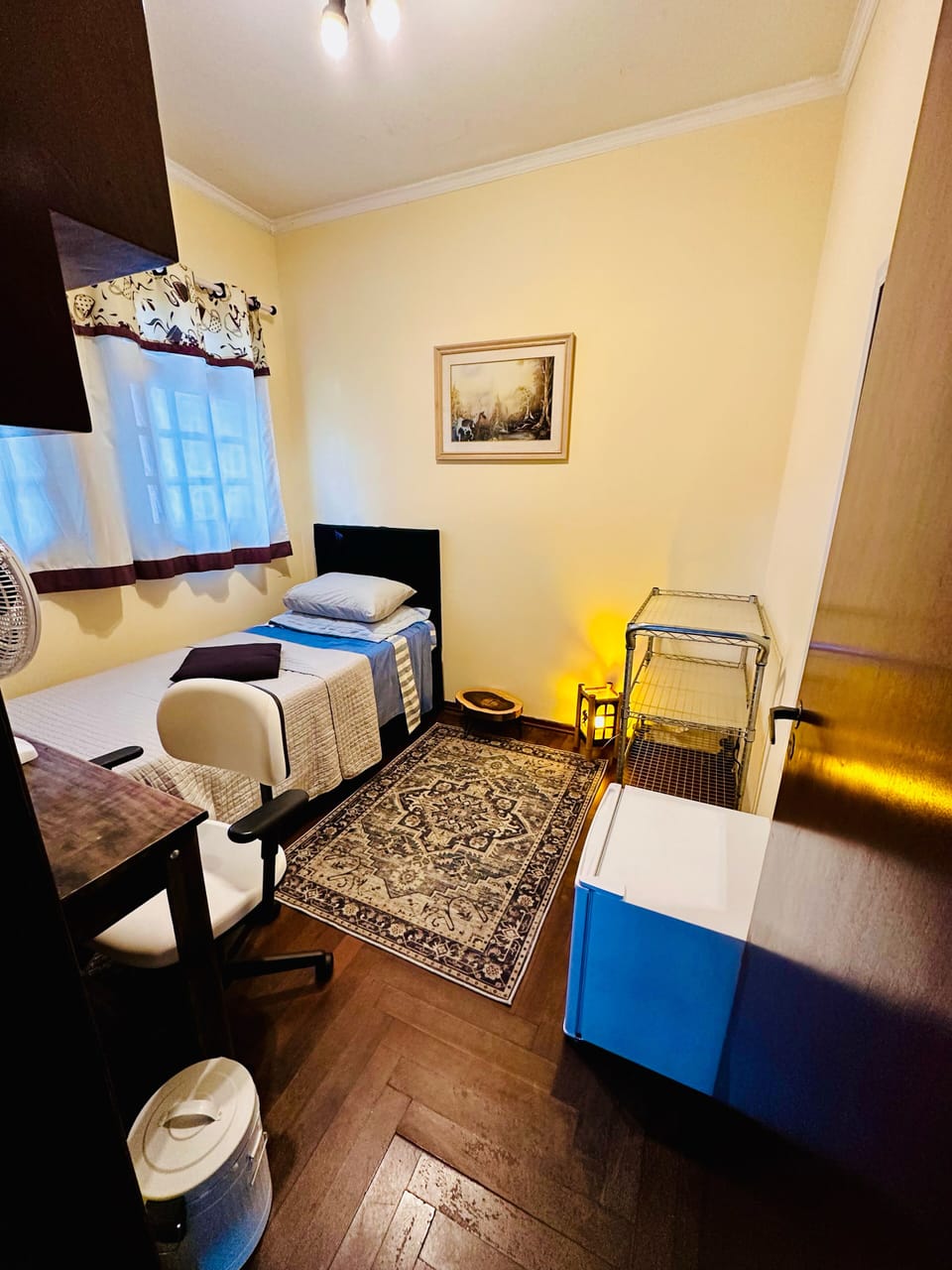Comfort Single Room | Minibar, desk, laptop workspace, free WiFi