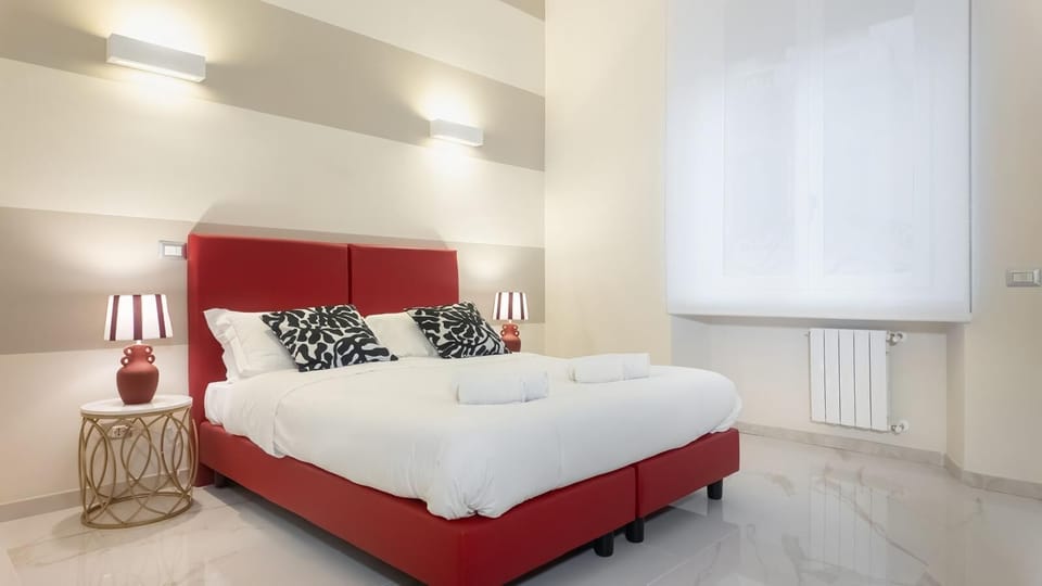 Deluxe Double Room, 1 Double Bed | Egyptian cotton sheets, premium bedding, WiFi (free)
