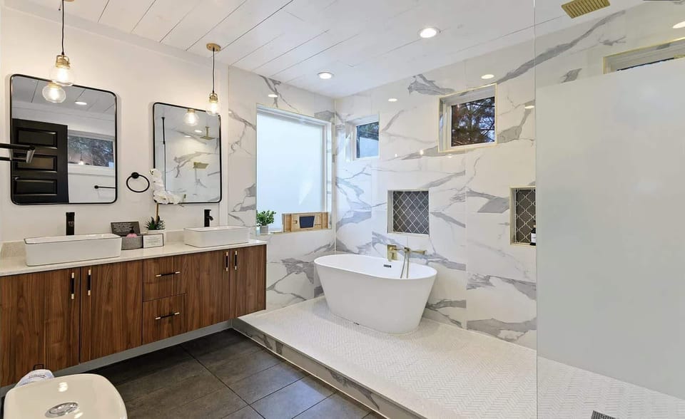 Couples - Family - Games - Hot tub - Sauna Cabin in Oklahoma
