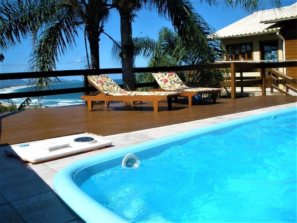 House, 3 Bedrooms, Pool Access, Beach View | Pool | Outdoor pool, sun loungers