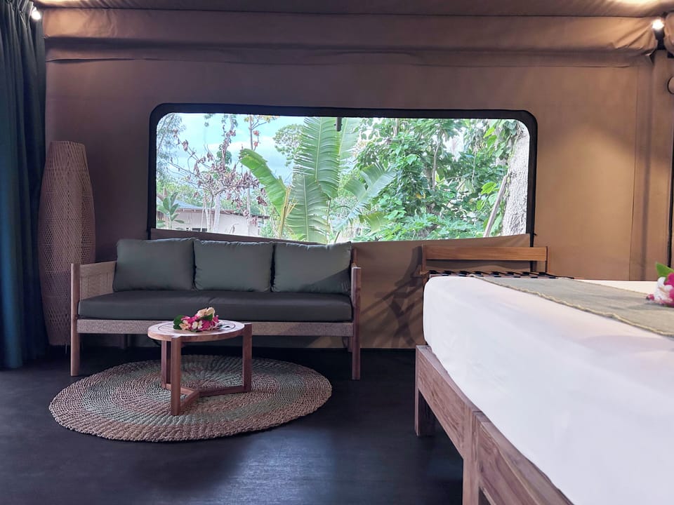 1 bedroom, laptop workspace, iron/ironing board, free WiFi