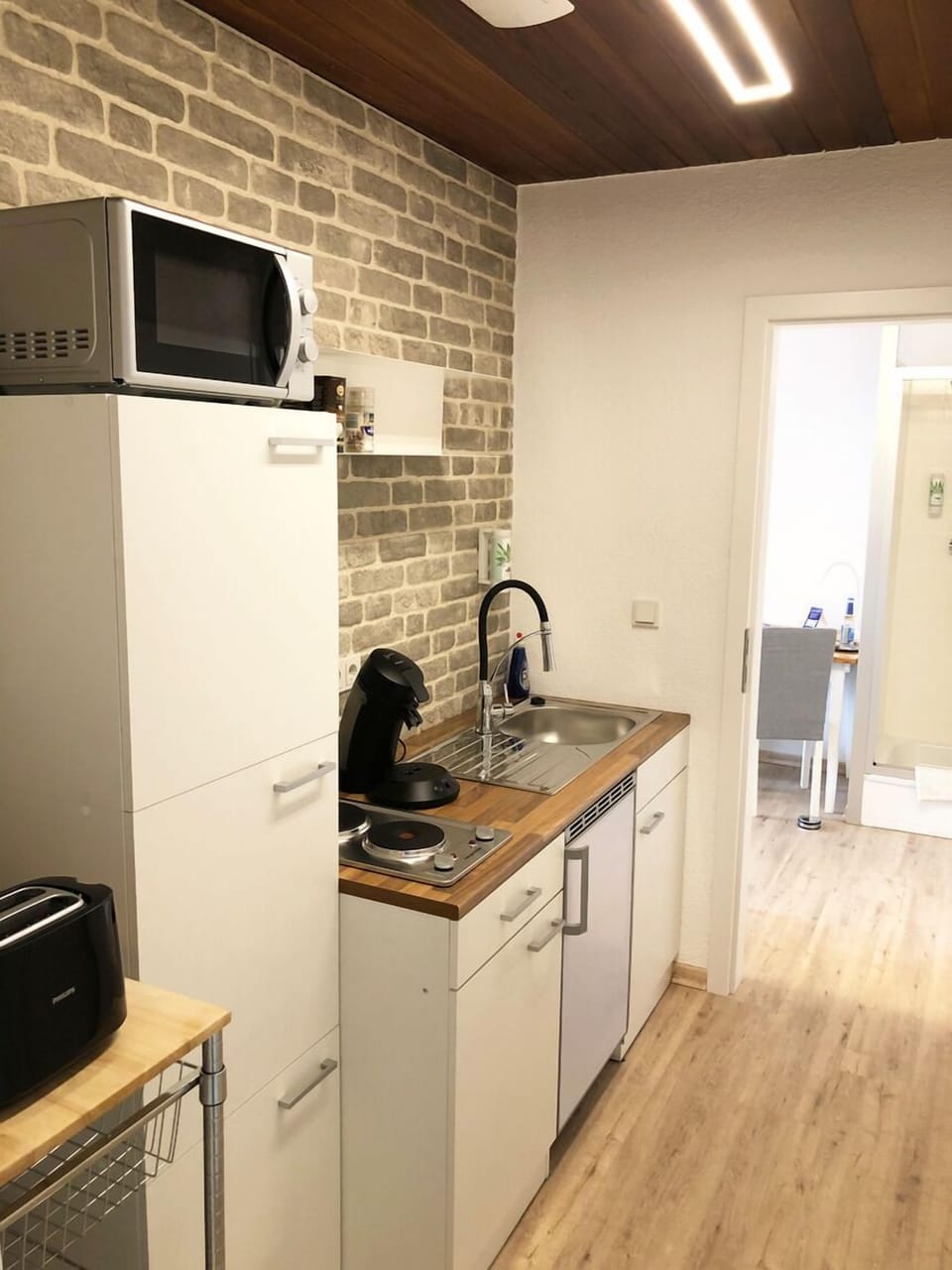 Comfort Suite, Private Bathroom | 1 bedroom, in-room safe, free cribs/infant beds, free WiFi