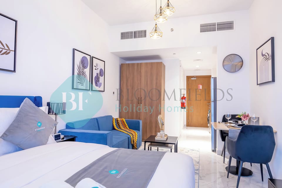 In-room safe, iron/ironing board, free WiFi