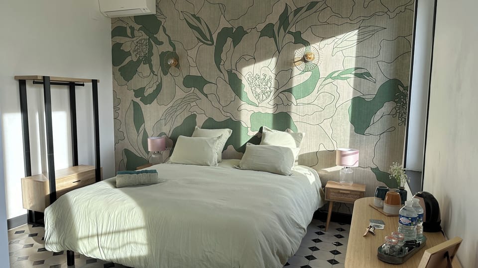 Comfort Double or Twin Room, Garden View | Free WiFi