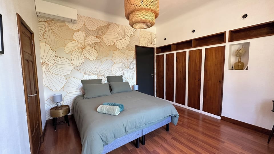 Classic Double Room, Garden View | Free WiFi