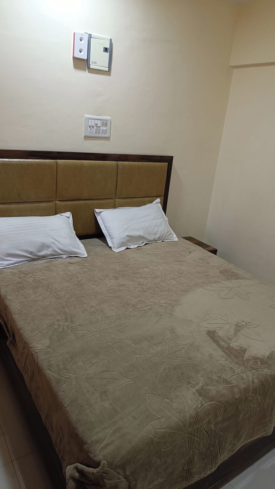 Family Double or Twin Room, City View | Free WiFi