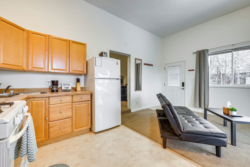 Apartment (1 Bedroom) | Interior