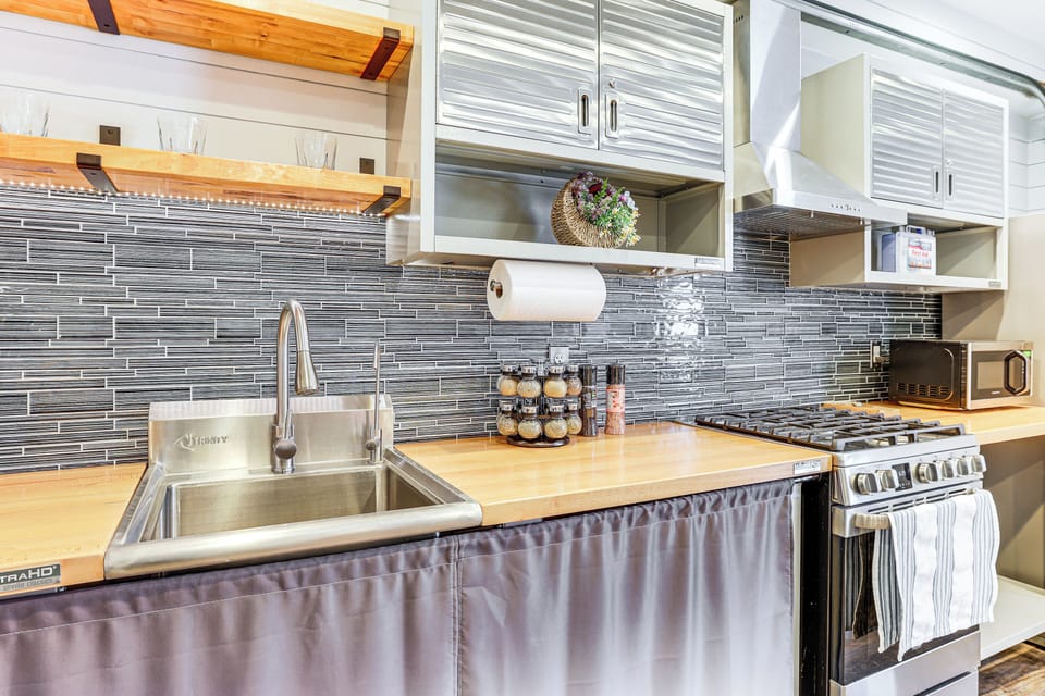 Apartment (1 Bedroom) | Interior