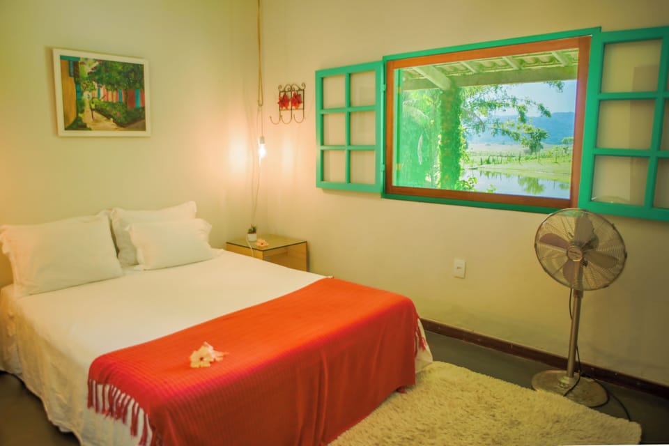 Comfort Twin Room, Lake View | Free WiFi