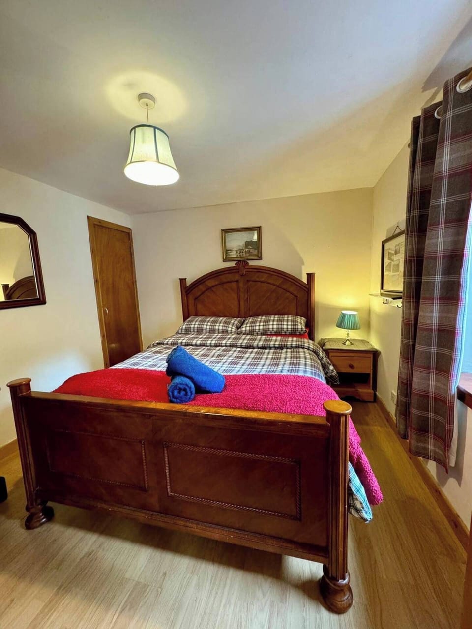 As Shown On Tv Island Hideaway Apartment in Scotland