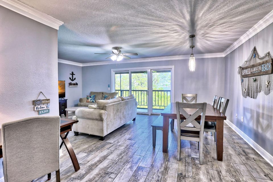 House, Multiple Beds (Sea Shell 28) | Living area | TV