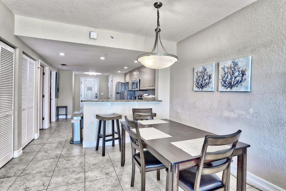 Condo, Multiple Beds (Crystal Palms 405) | Dining