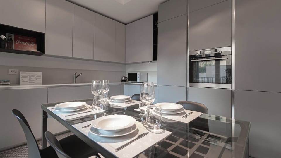 Apartment (1 Bedroom) | Interior