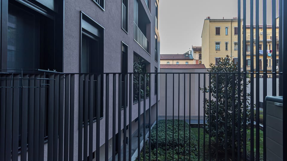 Apartment (1 Bedroom) | Interior