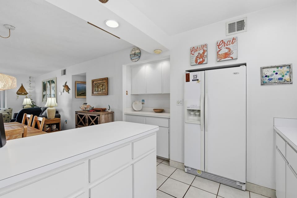 Condo, 1 King Bed with Sofa bed (Colony Beach Club 139) | Interior