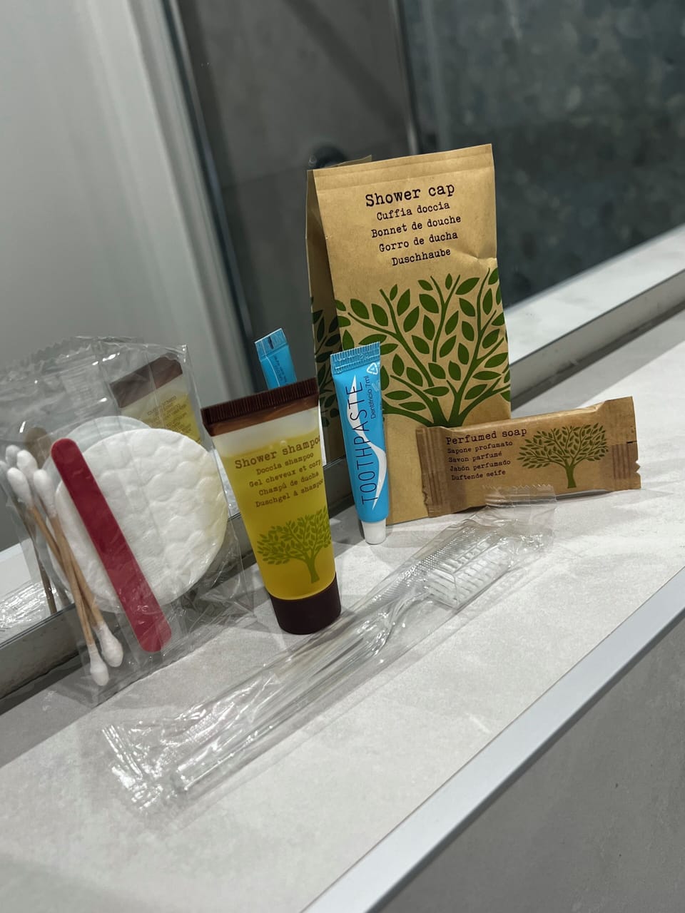 Property amenity