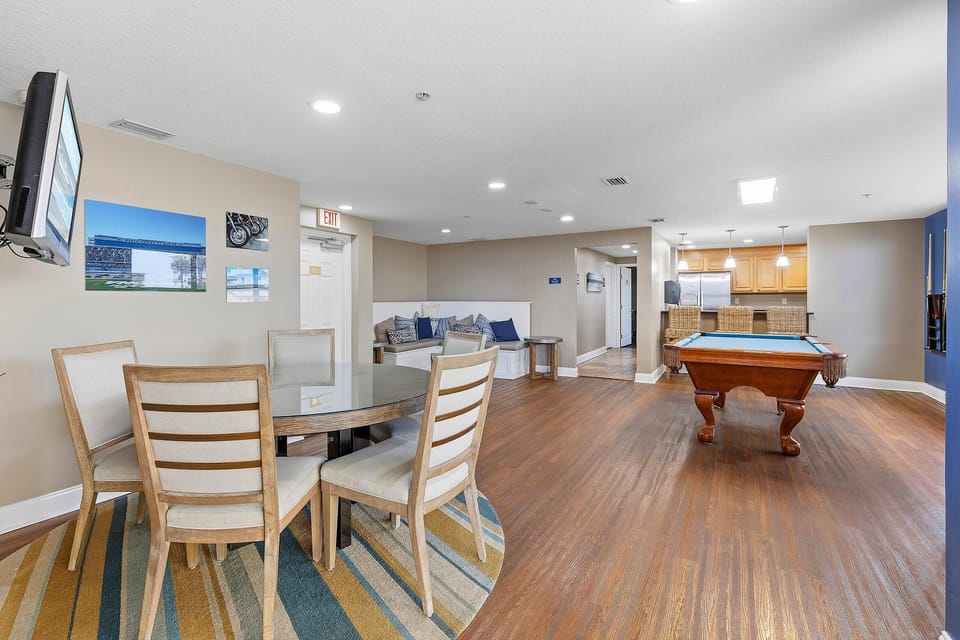 Condo, Multiple Beds (Sanibel 601) | Game room