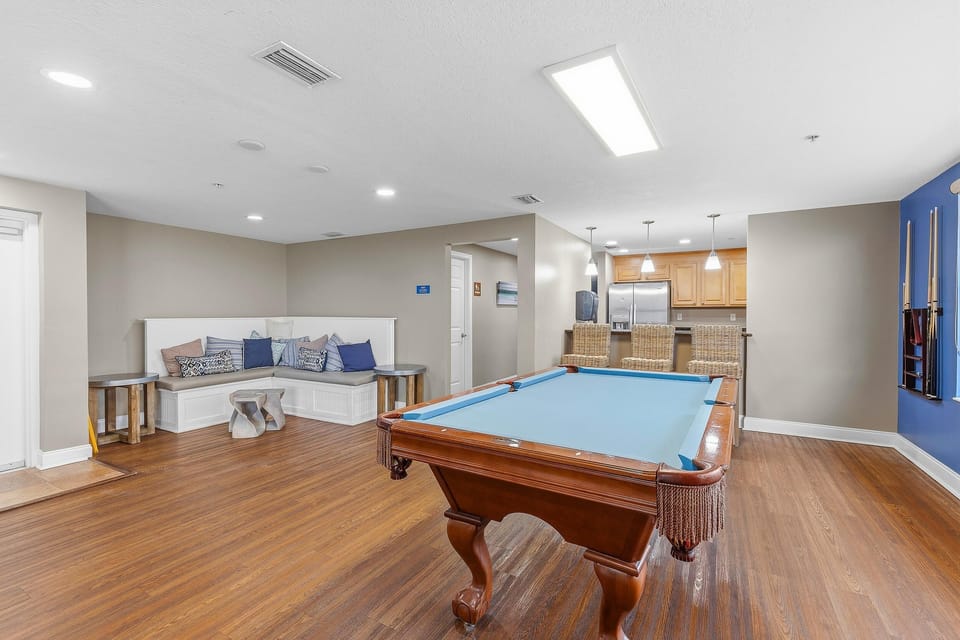 Condo, Multiple Beds (Sanibel 601) | Game room