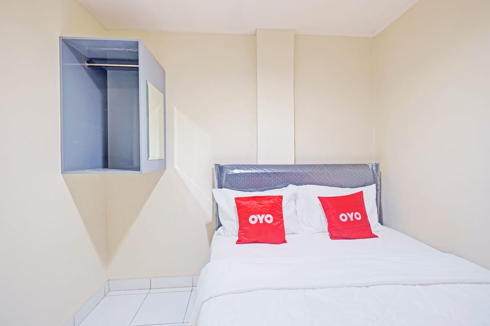 Deluxe Double Room | Premium bedding, free WiFi, bed sheets