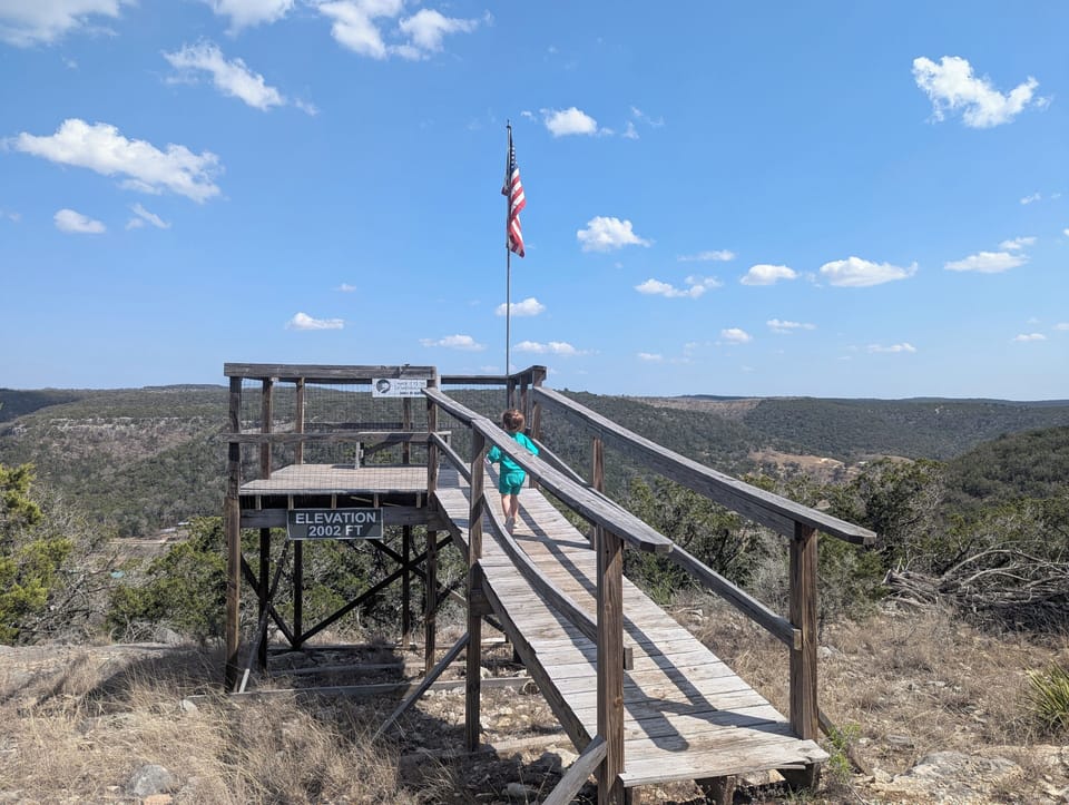 Hiking