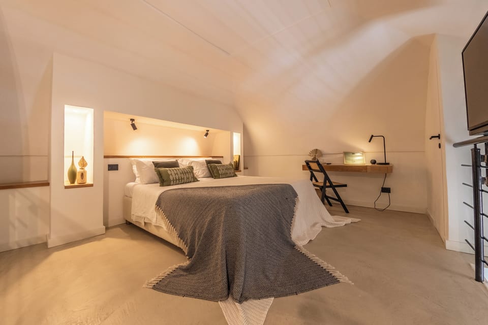 City Quadruple Room | Down comforters, in-room safe, individually decorated