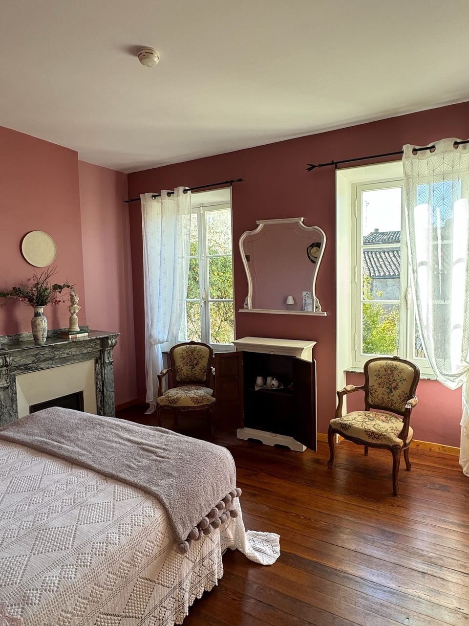 Classic Double Room, Garden View | Free WiFi