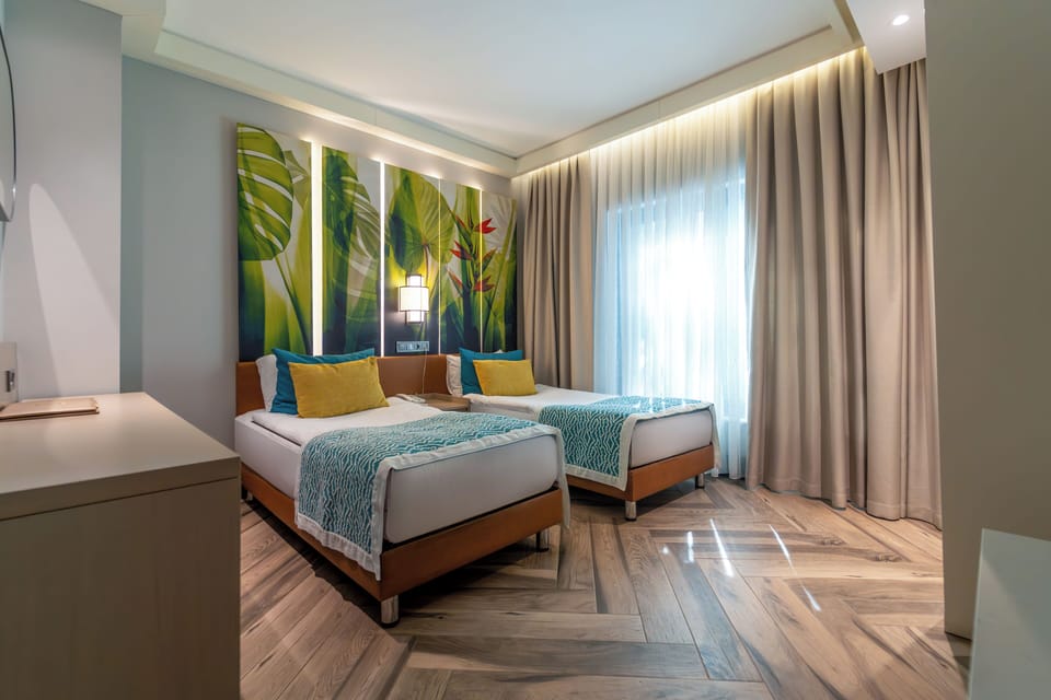 Villa with Garden View | Room amenity