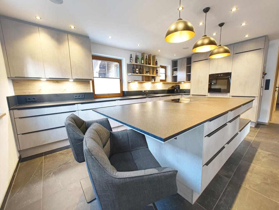 House | Private kitchen