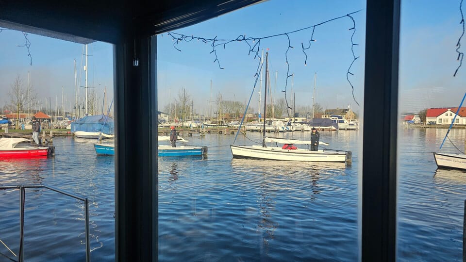 Mobile Home | View from property