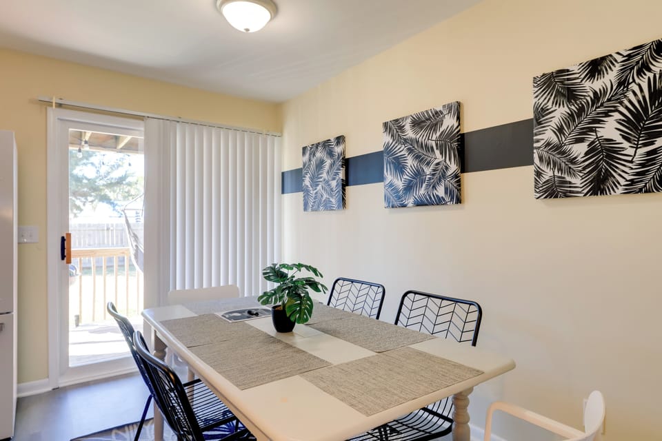 Apartment (2 Bedrooms) | Interior