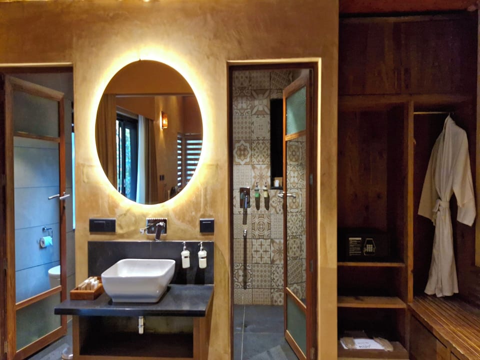 Kalindi Suite Cottage | Wardrobe