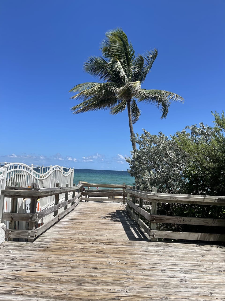 Apartment, Ocean View, Oceanfront | Terrace/patio