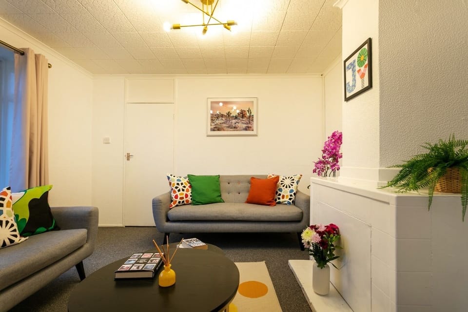 House | Living area | TV