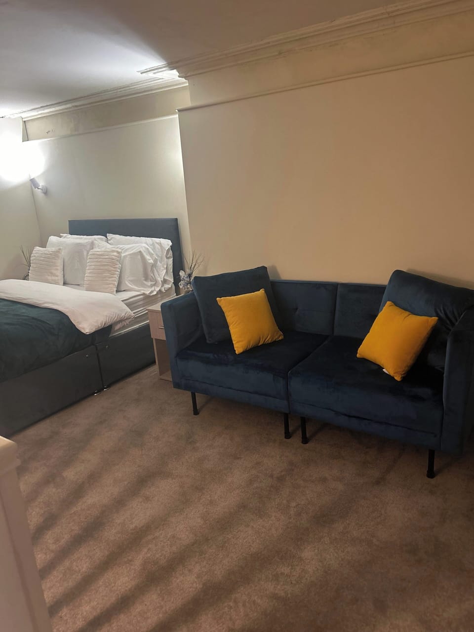 Apartment | 1 bedroom, iron/ironing board, free WiFi, bed sheets