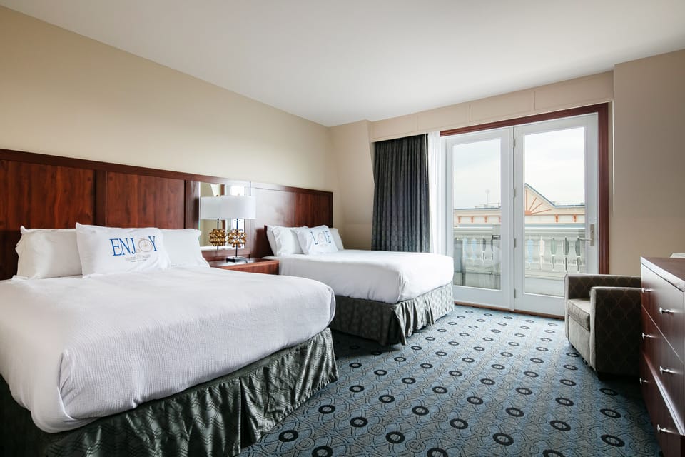 1 bedroom, premium bedding, in-room safe, blackout drapes