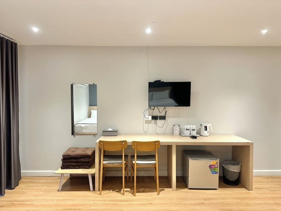 Family Quadruple Room, Patio, City View | Free WiFi