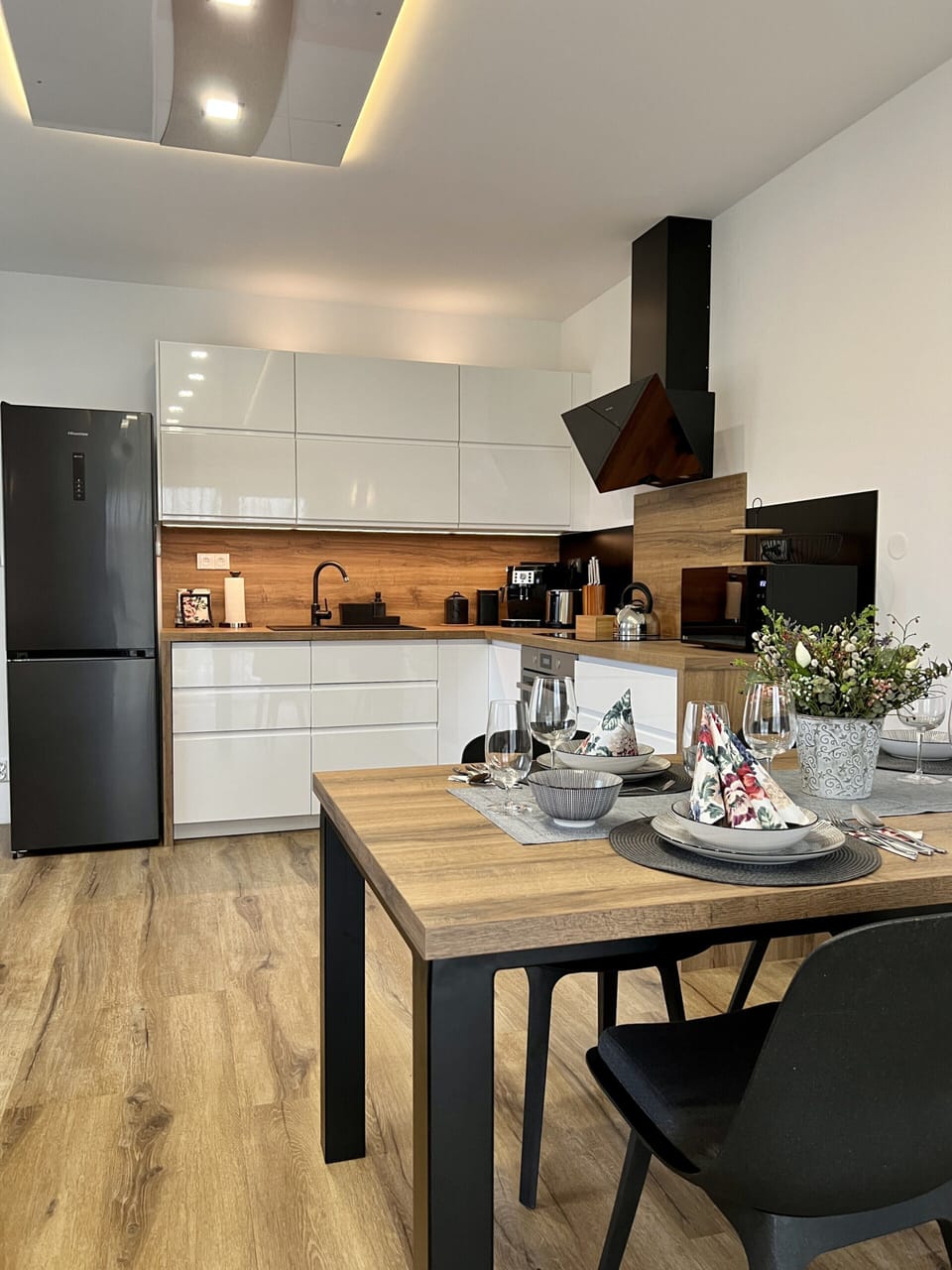 Apartment | Private kitchen