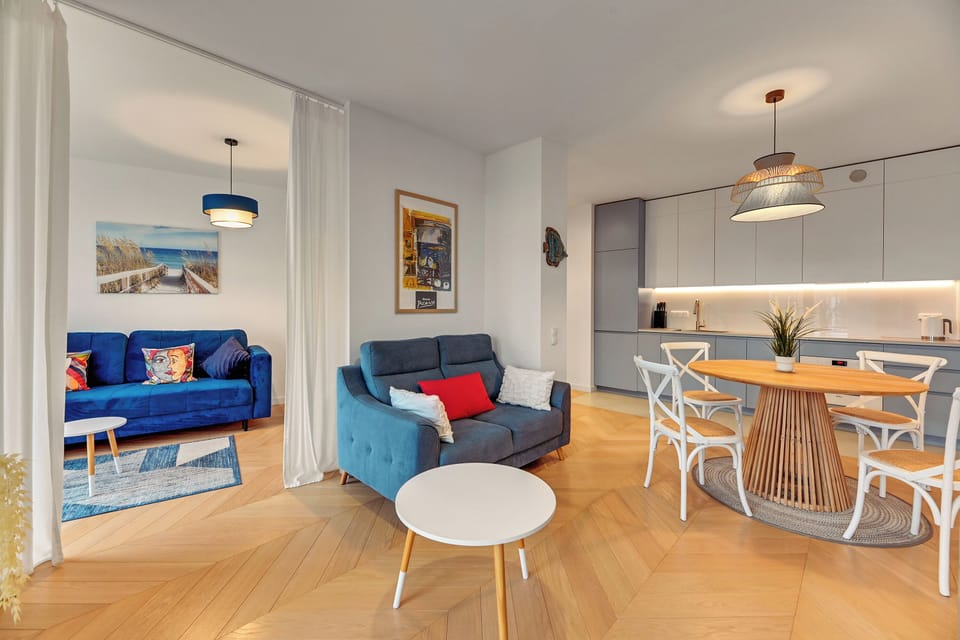Deluxe Apartment | 1 bedroom, iron/ironing board, free WiFi
