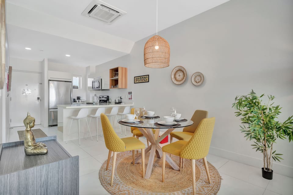 Apartment (2 Bedrooms) | Property amenity