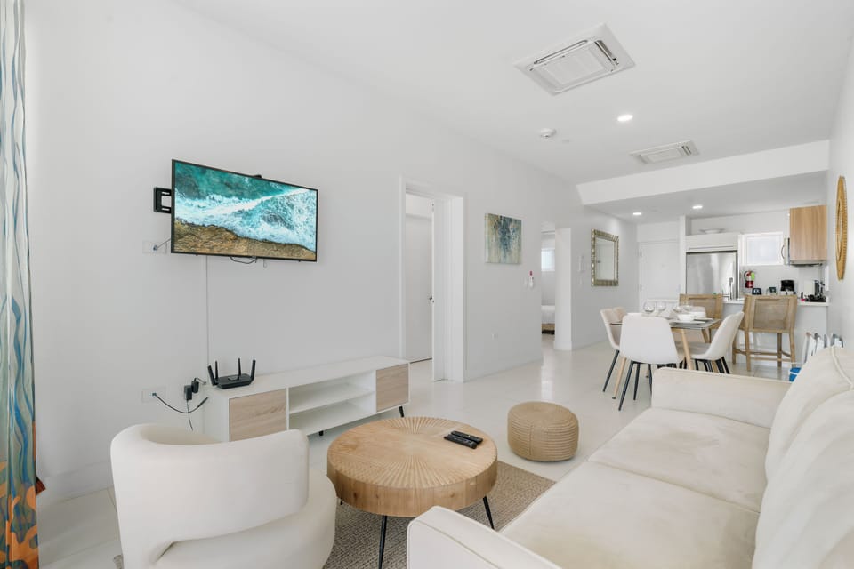 Apartment (2 Bedrooms) | Property amenity