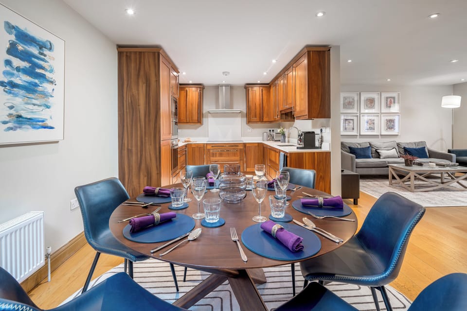 Standard House | Dining room
