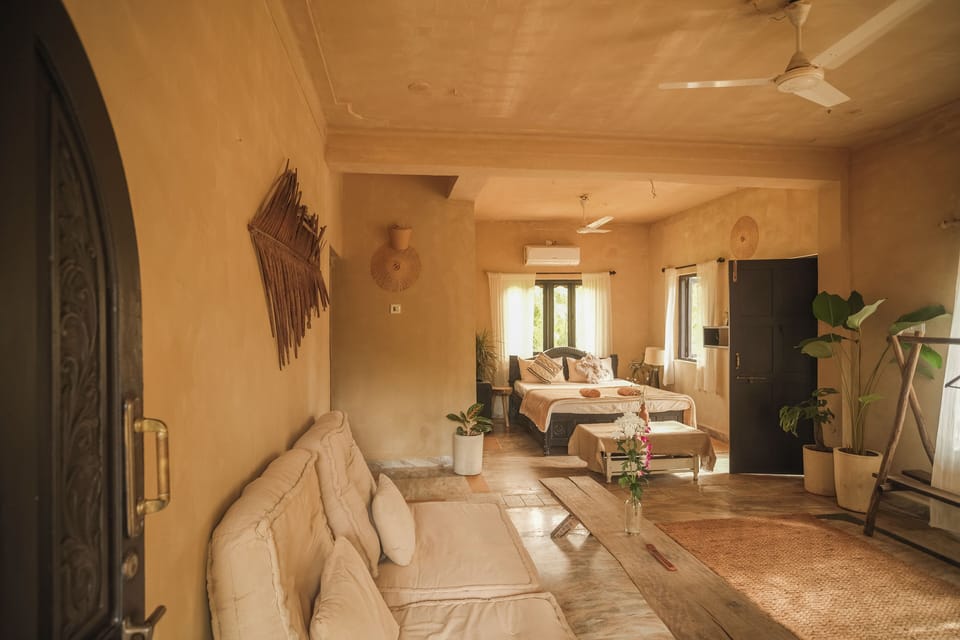 Luxury Room